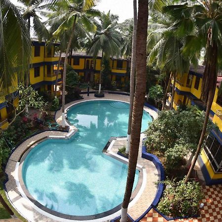 Falcon Resorts Calangute Ngoại thất bức ảnh