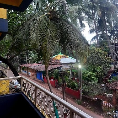 Falcon Resorts Calangute Ngoại thất bức ảnh