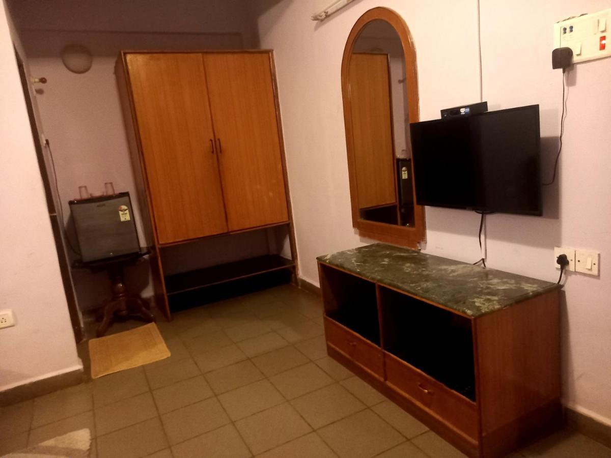 Falcon Resorts Calangute Ngoại thất bức ảnh