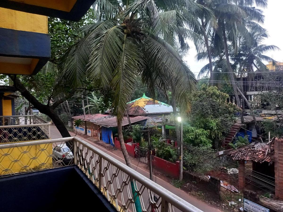 Falcon Resorts Calangute Ngoại thất bức ảnh