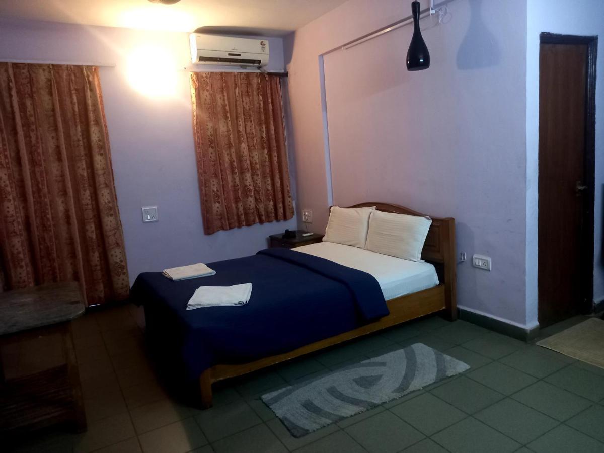 Falcon Resorts Calangute Ngoại thất bức ảnh