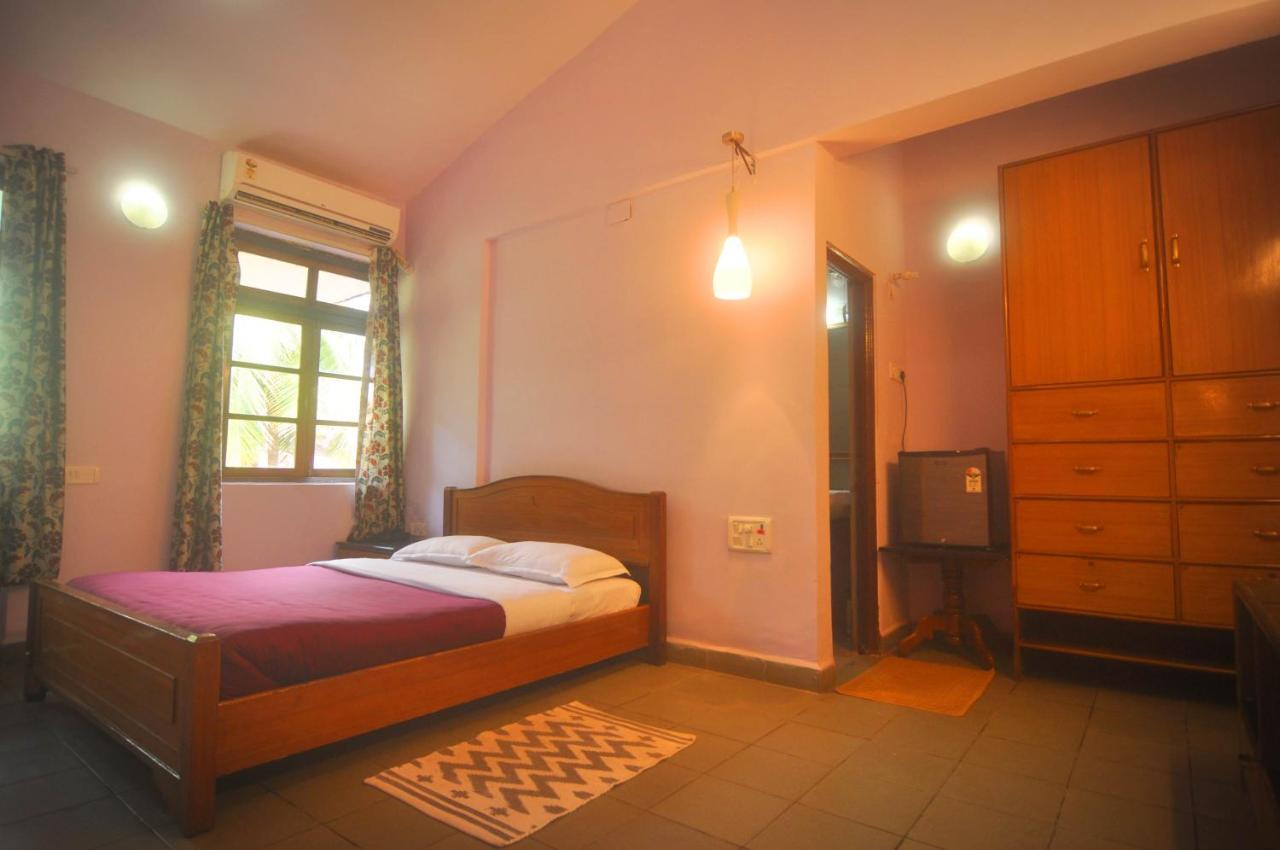 Falcon Resorts Calangute Ngoại thất bức ảnh
