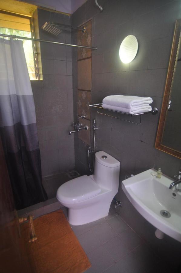 Falcon Resorts Calangute Ngoại thất bức ảnh